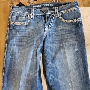 Cowgirl Tuff Jeans